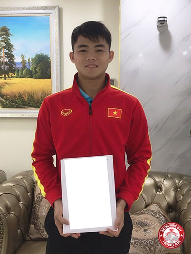 CLB TP.HCM chiêu mộ thêm một tuyển thủ ĐT Việt Nam
