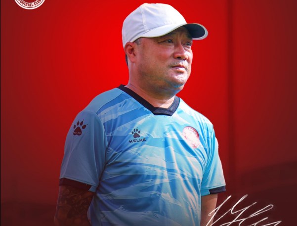 CLB TP.HCM chính thức có thuyền trưởng mới