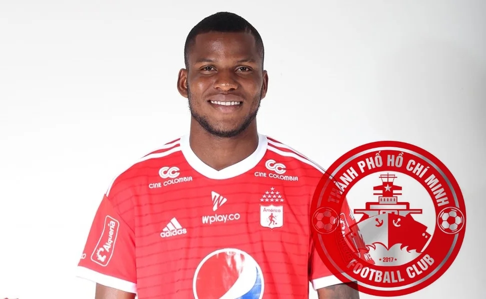 CLB TP.HCM đăng ký tiền đạo người Panama