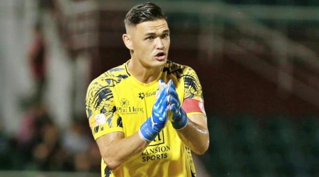 CLB TP.HCM giữ Lê Giang sau khi trụ hạng thành công