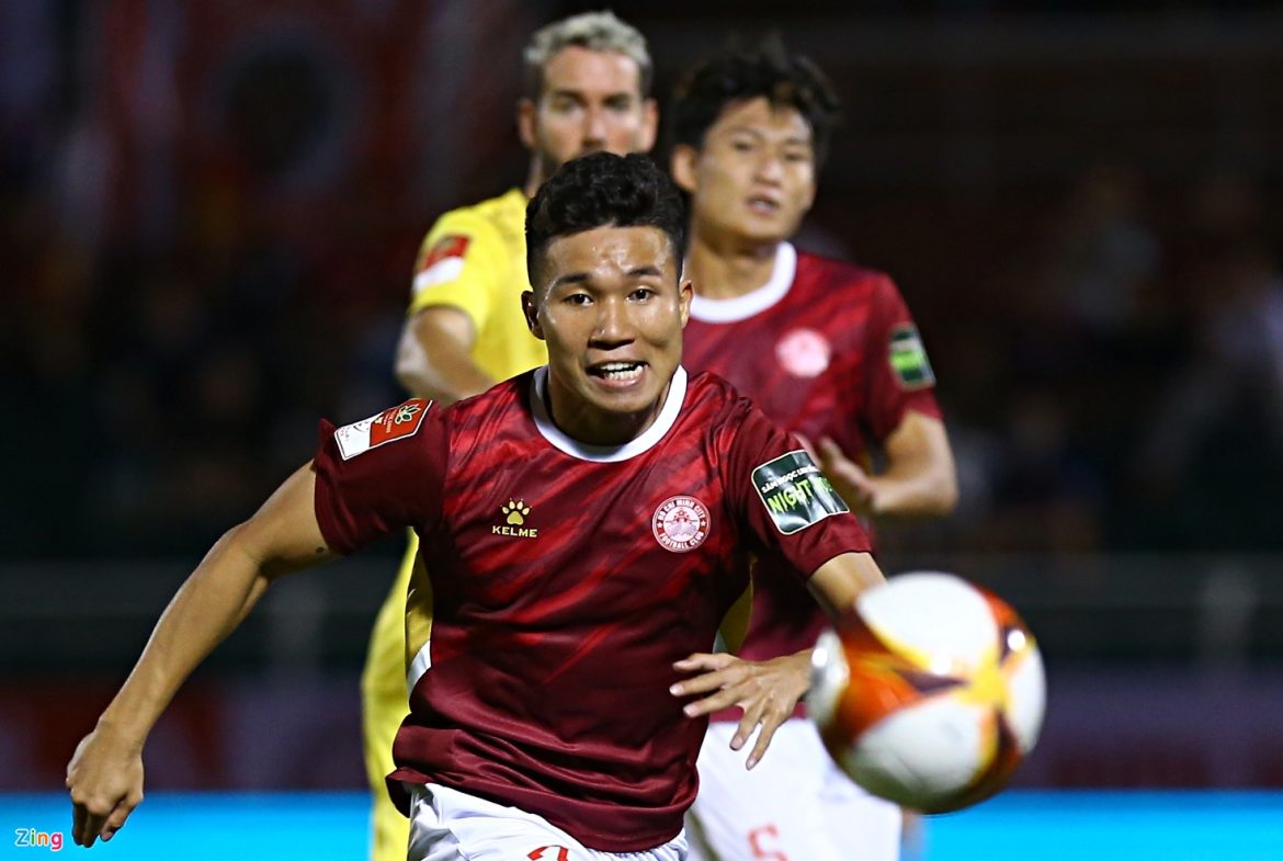 CLB TP.HCM sớm vỡ mộng tại V-League