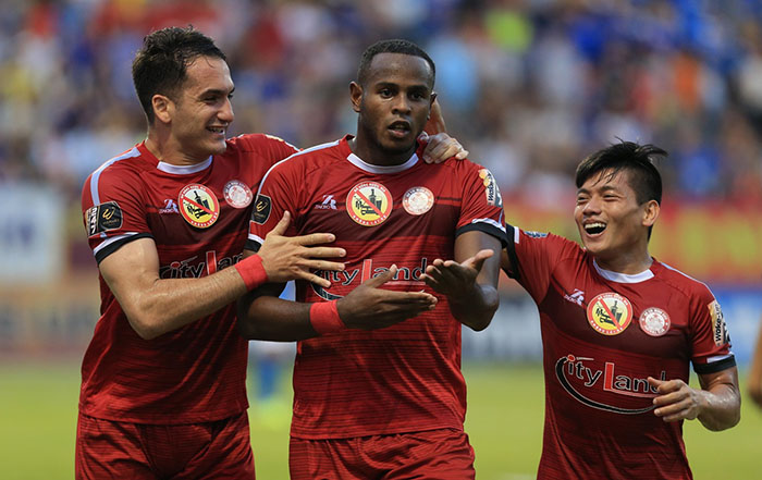 CLB TP.HCM thăng hoa: Joel Vinicius có thấy hối tiếc?