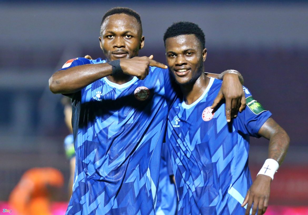 CLB TP.HCM thoát khỏi đáy bảng V-League