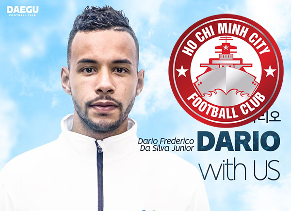 CLB TP.HCM tiếp tục mua sắm, chuẩn bị đón song sát người Brazil