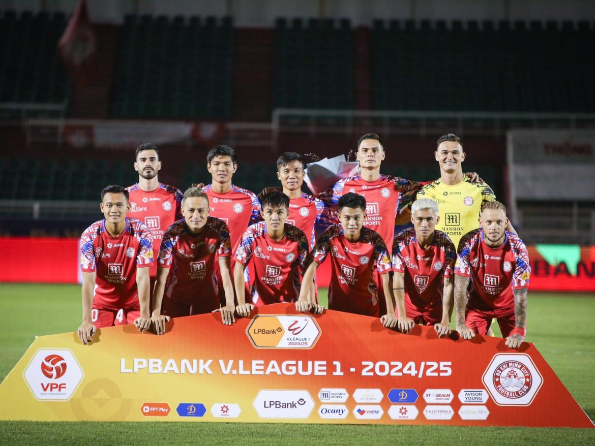 CLB TP.HCM và Hải Phòng đối diện nghi vấn về vấn đề tài trợ