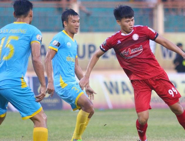 CLB TPHCM mơ vô địch: Tại sao không?