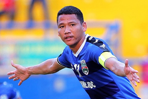 Có Anh Đức, hàng công của HAGL sẽ “khủng” như thế nào?