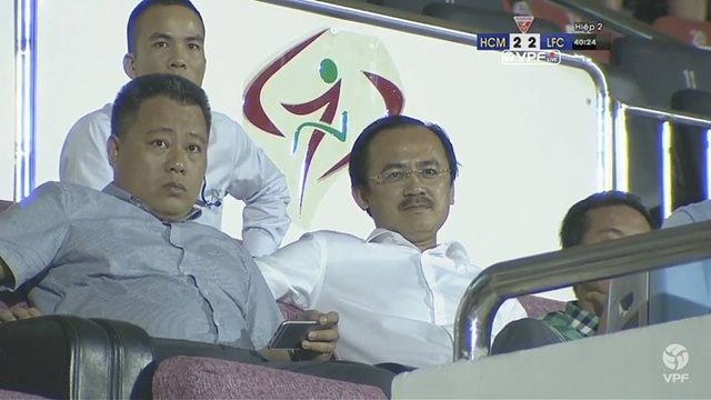 Coi thường khán giả, BTC V-League 2017 quyết phạt nặng Long An