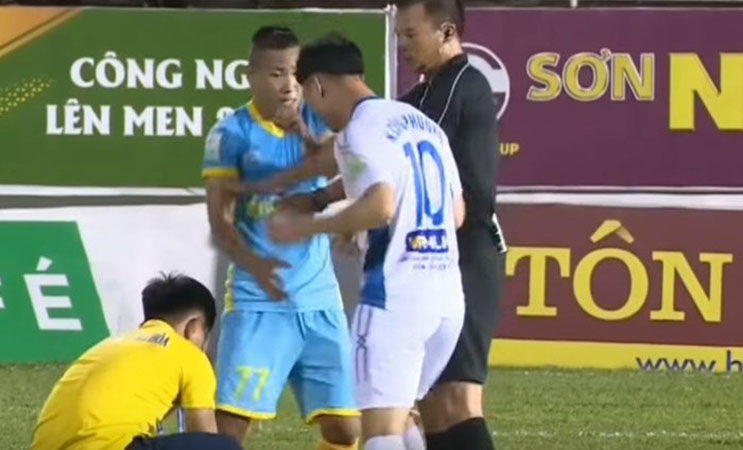 Công Phượng… bỗng hư: Bình thường thôi!