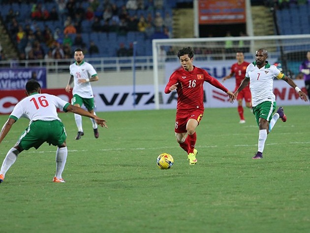 Công Phượng cùng đồng đội ở HAGL có một tuần nghỉ ngơi