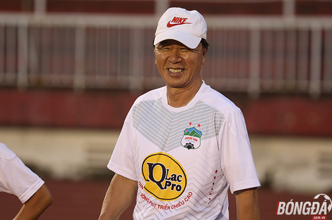 Công Phượng muốn thắng để phá dớp sân Thống Nhất