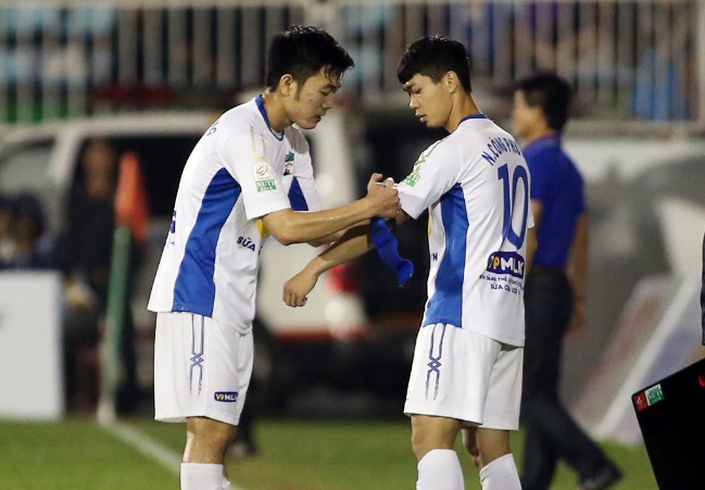 “Công Phượng và Xuân Trường ra đi là mất mát lớn với HAGL”