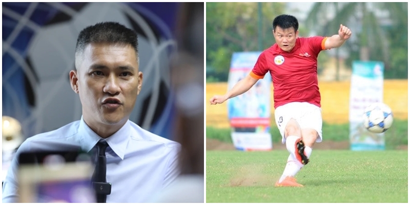 Công Vinh – Văn Quyến: Mối lương duyên đặc biệt; Màn tái hợp “hụt” tại SLNA