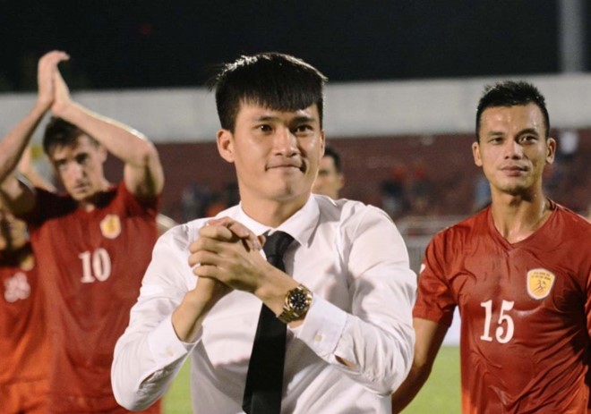 Cưa điểm cùng SLNA, Công Vinh vẫn chưa phá dớp khi hồi hương