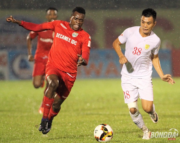 Cưa điểm ở Gò Đậu, Hải Phòng văng khỏi tốp 3