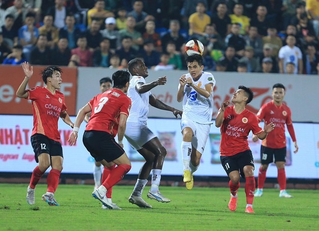 Cục diện V-League gần như đã ngã ngũ