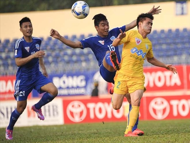 Cuộc đua vô địch V-League 2017: Hấp dẫn, kịch tính và khó lường