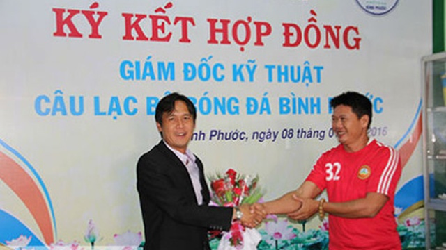 Cựu danh thủ Nguyễn Minh Phương: “Mong BLĐ Long An tạo điều kiện để giúp đỡ hai em”