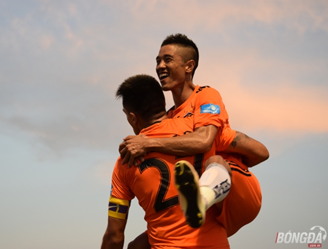 Cựu đội trưởng HAGL bị treo giò, SHB Đà Nẵng gặp khó khi tiếp đón Hà Nội FC