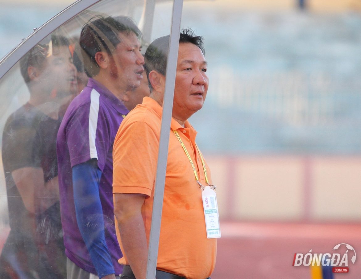 Cựu HLV ĐT Việt Nam chia sẻ lý do từ chức thuyền trưởng cựu vương V-League