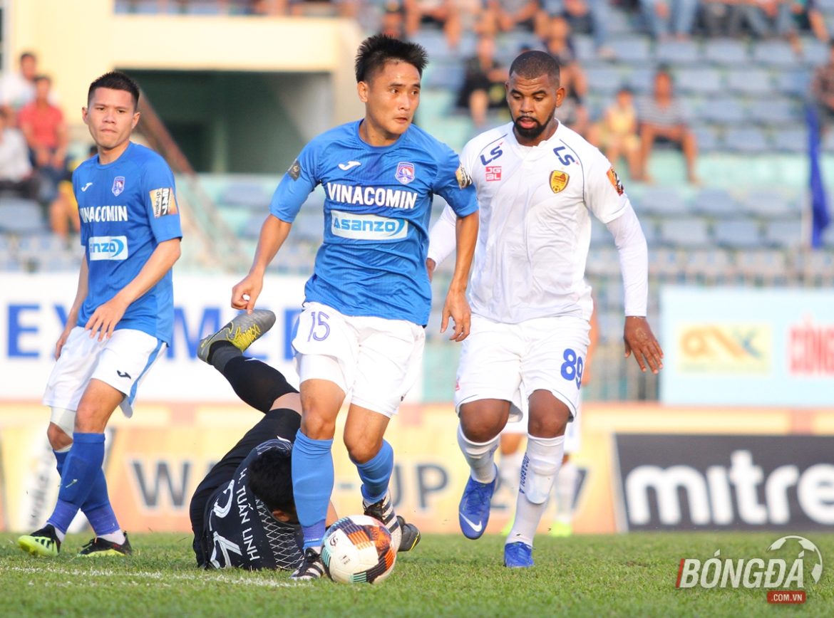 Cựu HLV ĐT Việt Nam nói gì khi trắng tay trên sân Tam Kỳ?