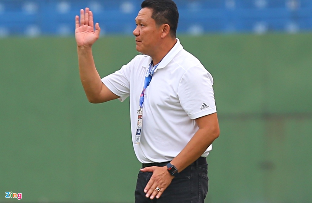 Cựu HLV U22 Việt Nam chưa biết thắng ở Bình Dương