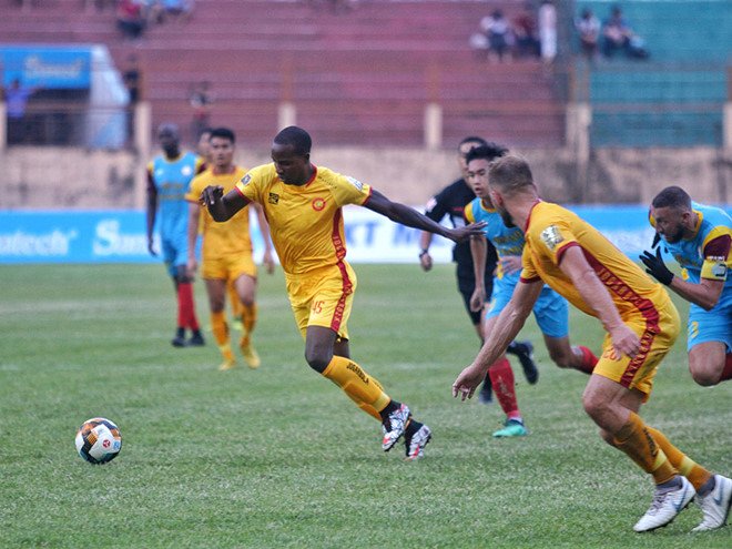 Cựu sao ĐT Jamaica báo tin vui cho CLB Thanh Hoá