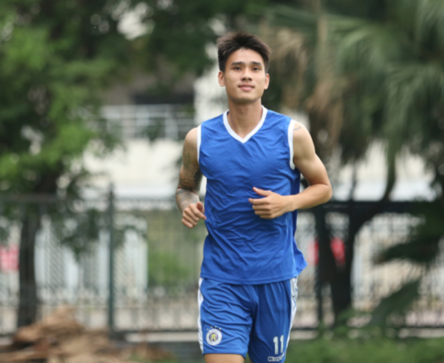 Cựu tuyển thủ ĐT Việt Nam nói lời “yêu thương” khi gia nhập Hà Nội FC