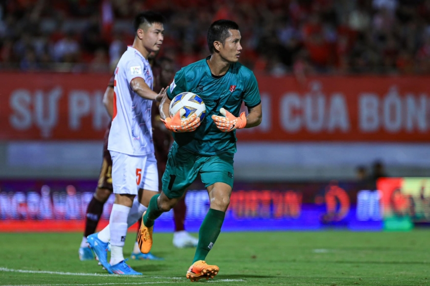 Đả bại Hà Nội, sao Hải Phòng chỉ ra 2 yếu tố may mắn