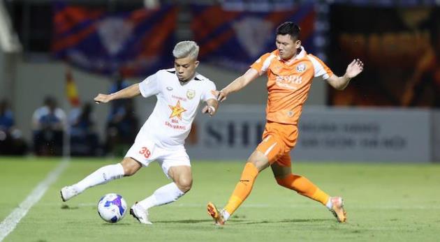 Đà Nẵng thua đau phút bù giờ, Hải Phòng thắng ngược PVF-CAND