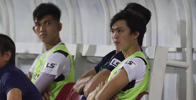Đã rõ lý do HLV HAGL “cất” Tuấn Anh ở trận mở màn V-League 2020