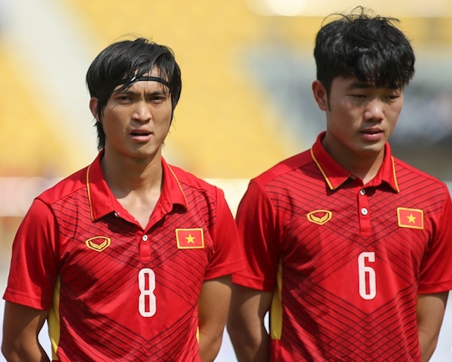 Đại chiến Hà Nội FC, HAGL chờ sức bật thần kỳ từ cặp Xuân Trường, Tuấn Anh