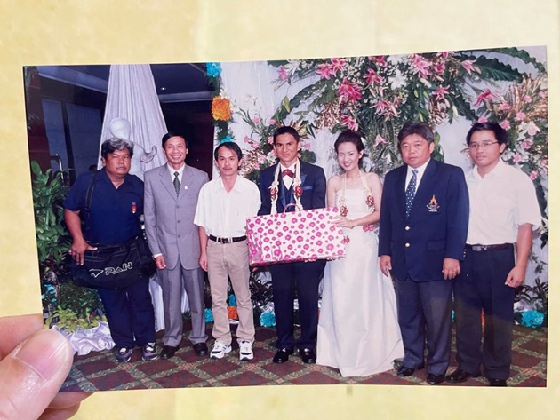 Đám cưới Kiatisuk và bước ngoặt thay đổi HAGL