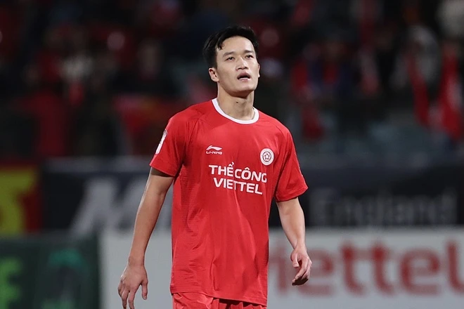 Đàm phán đổ vỡ, Hoàng Đức chia tay Thể Công Viettel