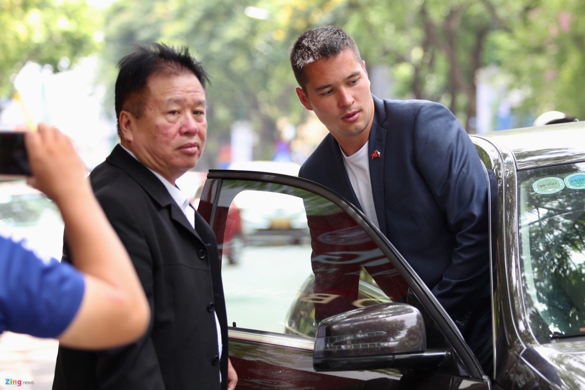 Dàn cầu thủ Việt kiều ở V-League 2023