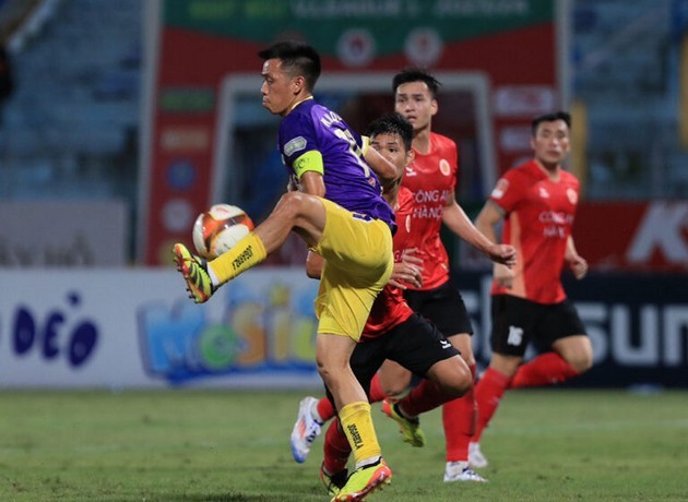 Đằng sau ẩn ý của Văn Quyết trận derby thủ đô