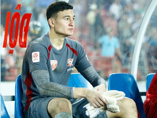 Đặng Văn Lâm: ‘Tôi rời Hải Phòng để đảm bảo an toàn’