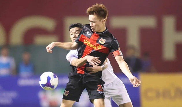 Đánh bại Nam Định, Hoàng Đức nói về cơ hội vô địch của Ninh Bình