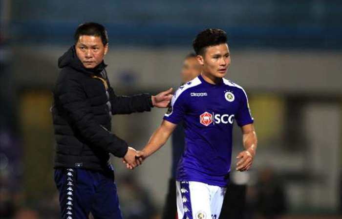 Đây, lý do Quang Hải phải ngồi dự bị trong trận gặp Sài Gòn FC