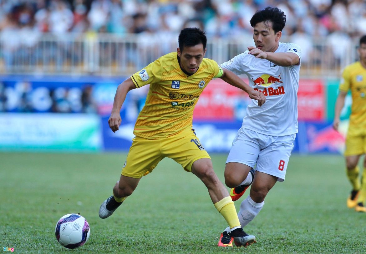 Đề xuất thay đổi thể thức V-League giống mùa giải châu Âu