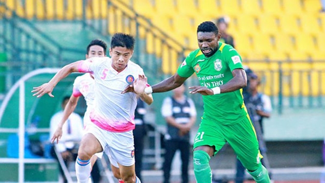 “Đi đêm” với Sài Gòn FC, Nsi bị cấm thi đấu 1 năm