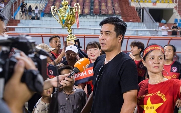 Điểm tin bóng đá Việt Nam 18/7: HLV Việt Thắng dẫn dắt Bình Phước; Văn Thuận trở lại U23 Việt Nam