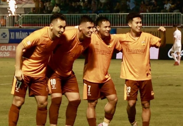 Điểm tin bóng đá Việt Nam 27/10: Hoàng Anh Gia Lai thắng sốc Thể Công – Viettel trên sân Pleiku; AFC khẳng định VFF không khiếu nại Malaysia lên FIFA