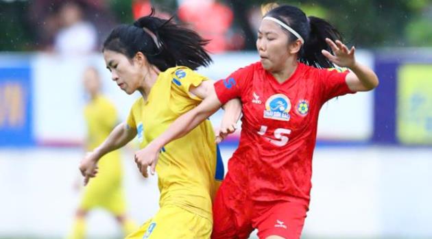 Điểm tin bóng đá Việt Nam 6/11: Huỳnh Như ghi bàn vào lưới nữ Việt Nam; Ninh Bình chễm chệ ở ngôi đầu V.League