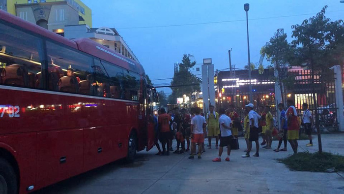 Điểm tin bóng đá Việt Nam sáng 08/10: XSKT Cần Thơ “tung chiêu” với Nam Định trước trận chung kết ngược