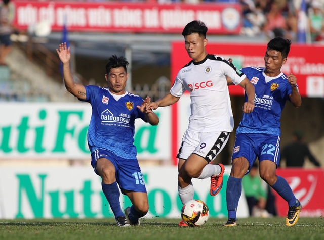 Điểm tin bóng đá Việt Nam sáng 10/06: Hà Nội FC thiết lập kỷ lục mới tại V-League