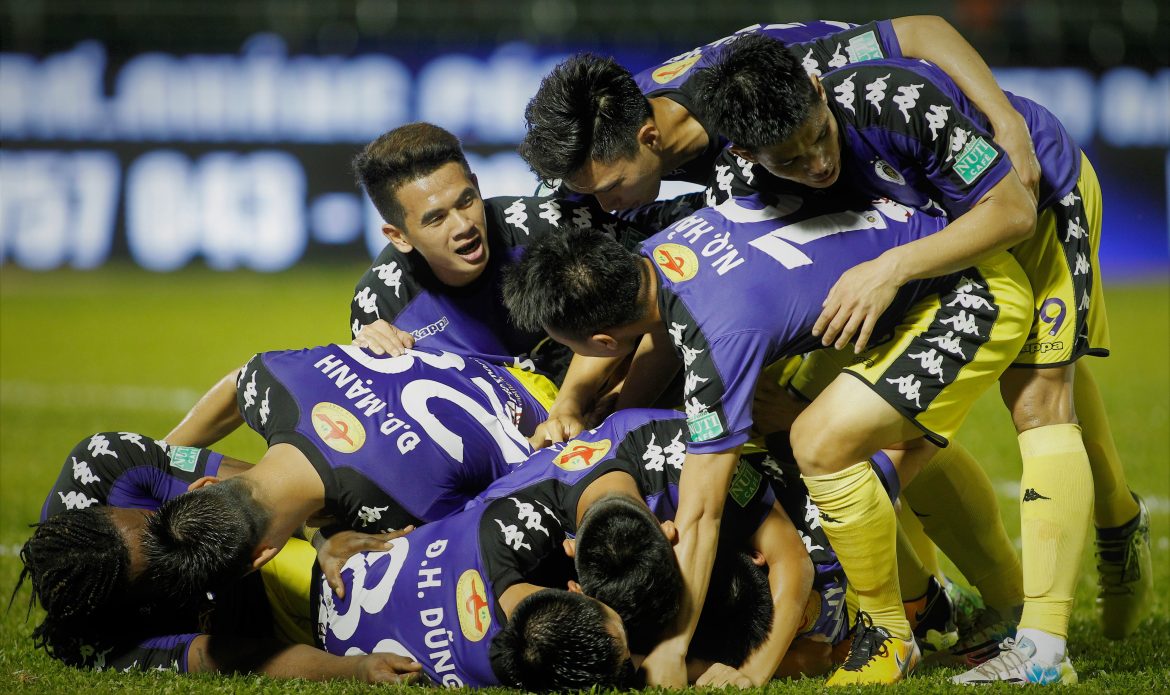 Điểm tin bóng đá Việt Nam sáng 14/06: Hà Nội FC vô đối ở V-League