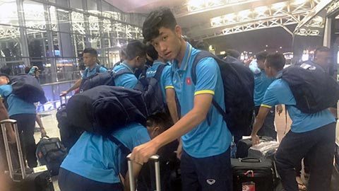 Điểm tin bóng đá Việt Nam sáng 18/04: U20 Việt Nam đã đặt chân đến Đức