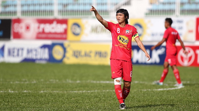 Điểm tin bóng đá Việt Nam sáng 21/10: Tuấn Anh mang niềm hy vọng của HAGL trở lại