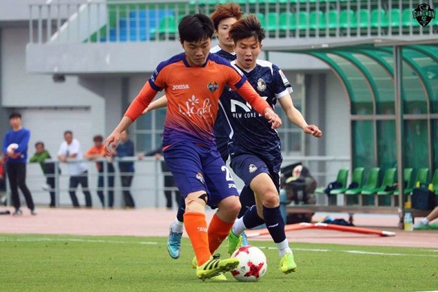 Điểm tin bóng đá Việt Nam sáng 26/06: Xuân Trường sẽ ra sân trận đấu Gangwon gặp đội cuối bảng